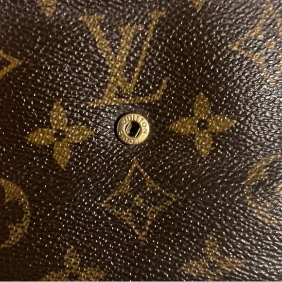Authentic Louis Vuitton Elise wallet SP0021 - Picture 10 of 16